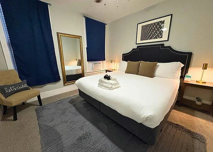 Chic 3br Hideout In Lincoln Park - Lincoln 3 * Chicago