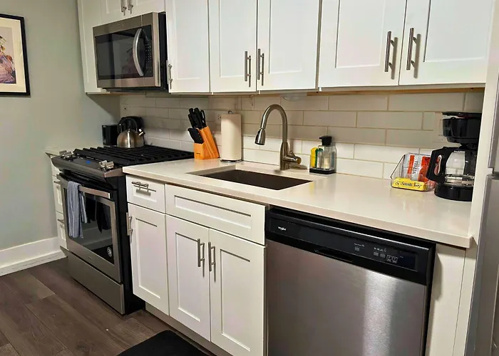Chic 3br Hideout In Lincoln Park - Lincoln 3 Chicago