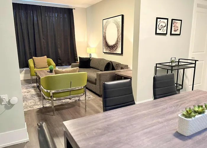 Chic 3br Hideout In Lincoln Park - Lincoln 3 Chicago