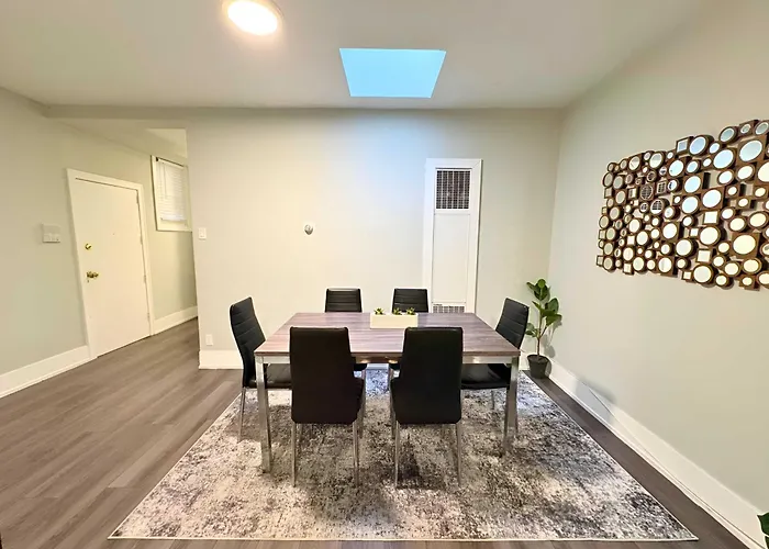 Apartment Chic 3br Hideout In Lincoln Park - Lincoln 3 Chicago
