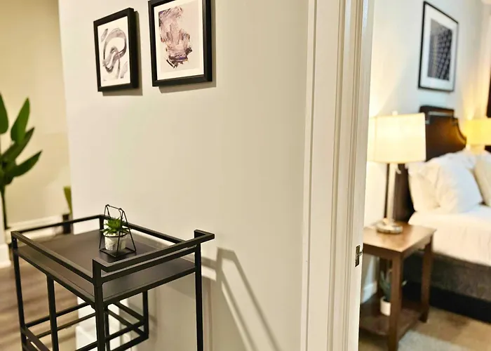 Chic 3br Hideout In Lincoln Park - Lincoln 3 Chicago
